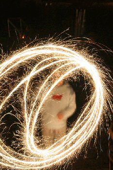Fireworks - 1